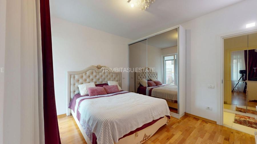 Pipera Drumul Potcoavei Apart 2 camere Complex La Gloire - 12