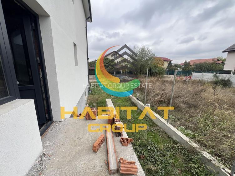 Duplex la gri 175 mp utili 58 mp demisol curte 180 mp 3 bai - 13