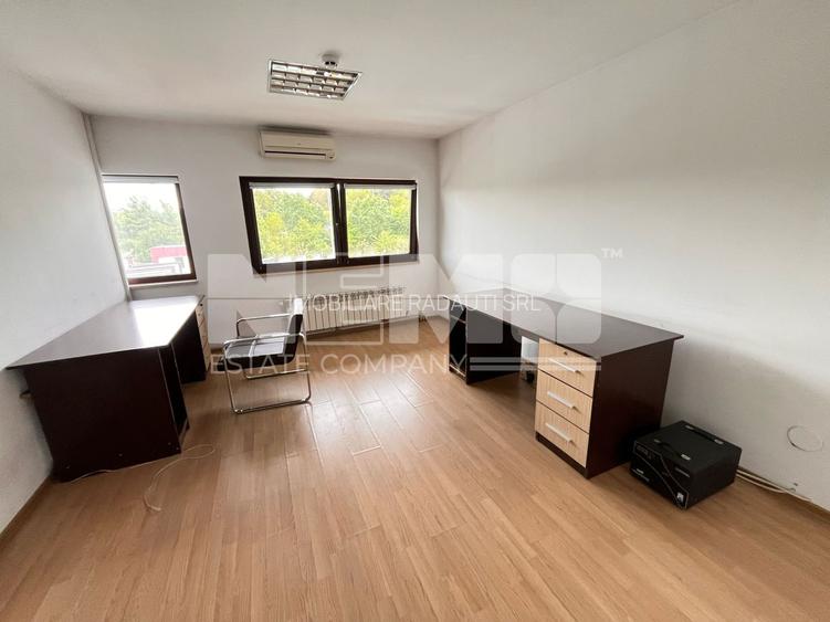Spatii birouri intre 20 si 30 Mp I Suceava/Itcani I 350-1000Euro/luna - 3