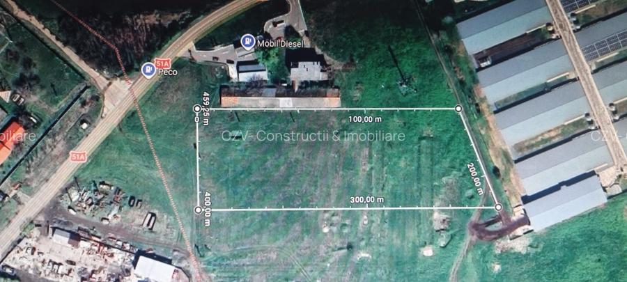 Teren - Depozit- Logistica - 3