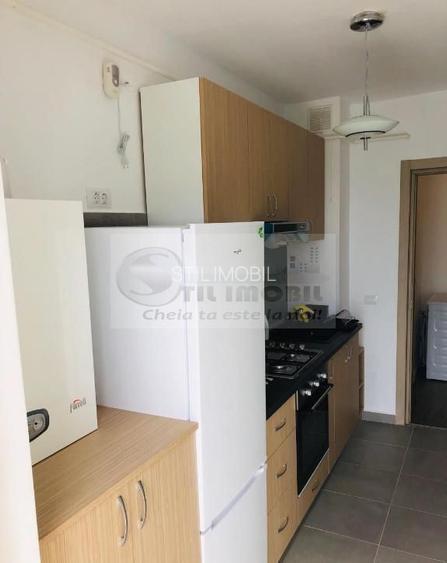 Apartament 1 camera Iulius Mall 350 euro - 5