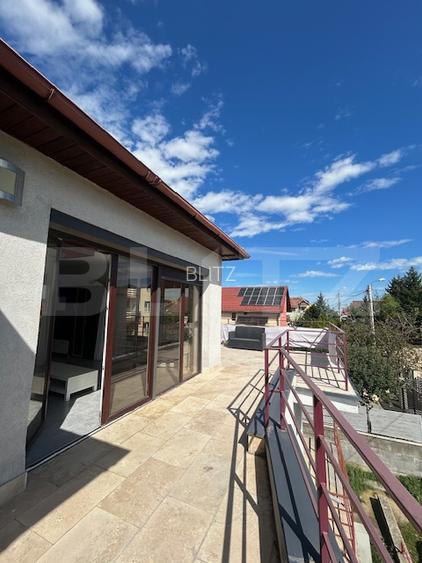 Apartament cu 2 camere, 60 mp + 60 mp terasa (penthouse) - Europa, Zorilor - 11