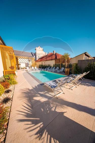 De vânzare Aparthotel, 8 apartamente cu piscina si SPA,  Ultracentral - 20