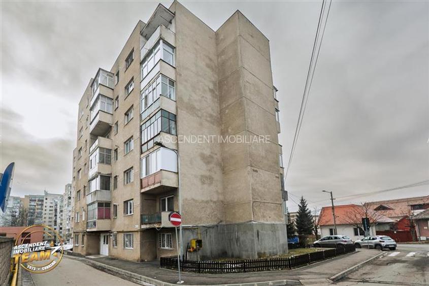 FILM!Apartament spatios, 2 camere, decomandat, Sfantu Gheorghe - 10