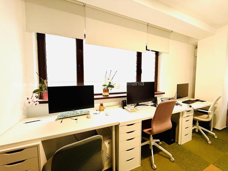 Birouri private, spatii creative in vila de lux, zona ultracentrala | Dorobanti - 25