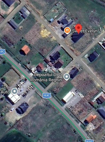 Casa 283 Mp/ Teren 835 Mp, Nou Construita, Solovăstru, Zona Reghin - 5