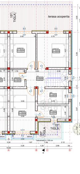 De vânzare duplex P+E - Dumbrăvița - 3