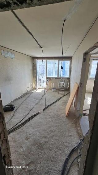 Iancului- OCAZIE / 2 camere de renovat/ 73000euro negociabil! - 3