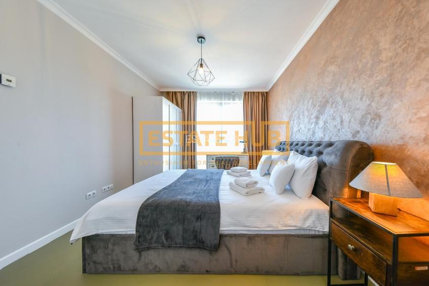 Chirie 3 camere The Nest finisat si utilat premium. Nu rata ocazia! - 17