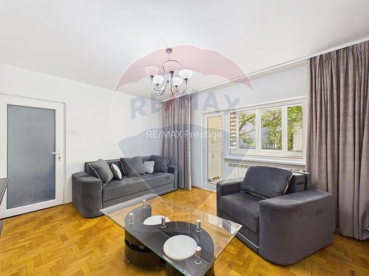 Apartament cu 2 camere de vânzare în zona Tineretului - 2