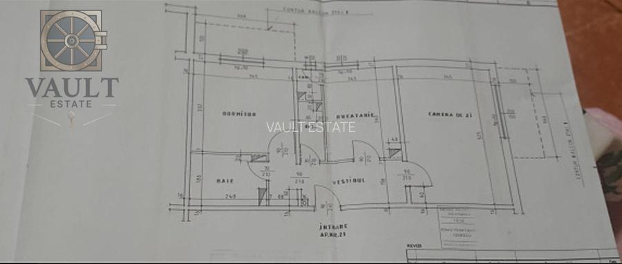Apartament 2 camere - 1984 - zona Dristor - 8