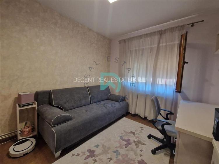 Apartament 3 camere, decomandat, mobilat si utilat, Tractorul - 12