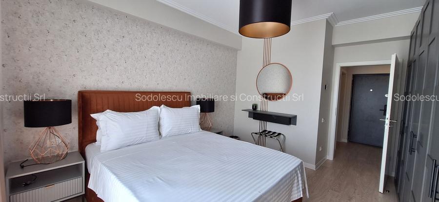 Apartament mobilat si utilat cu 2 locuri de parcare - 12