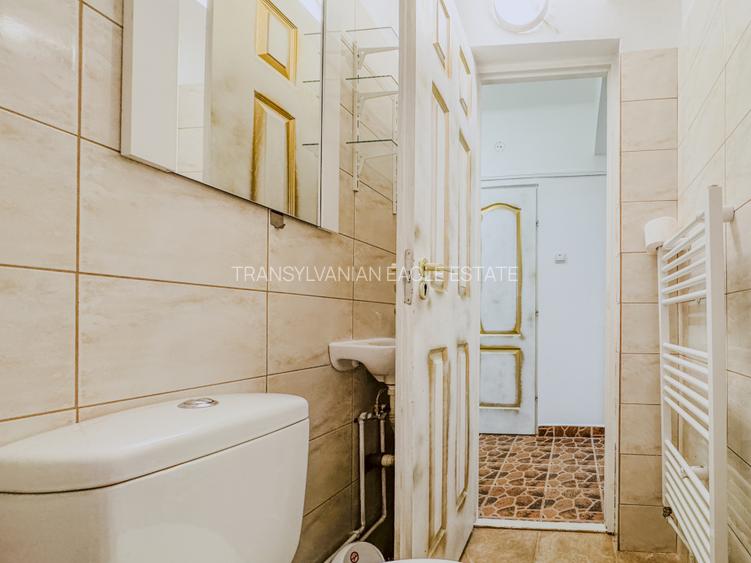 Studio de 35 m2 utili| zona centrală/Horea - 12