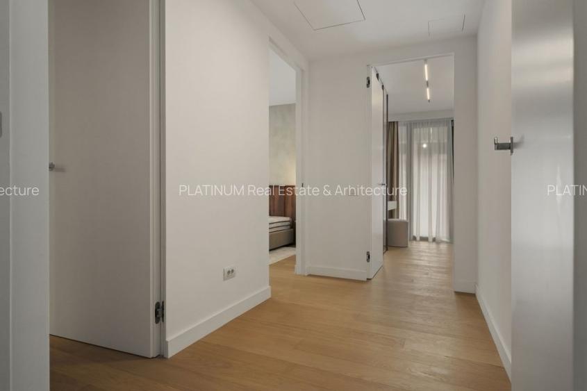 Apartament de inchiriat – 4 camere, vedere directa catre Parcul Kiseleff - 9