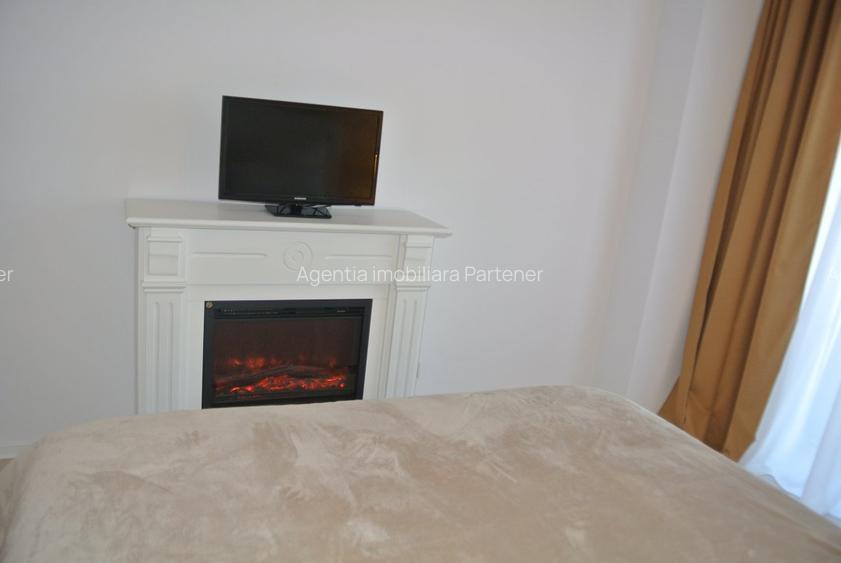 Apartament 2 camere deosebit, Centru, mobilat, centrala - 3