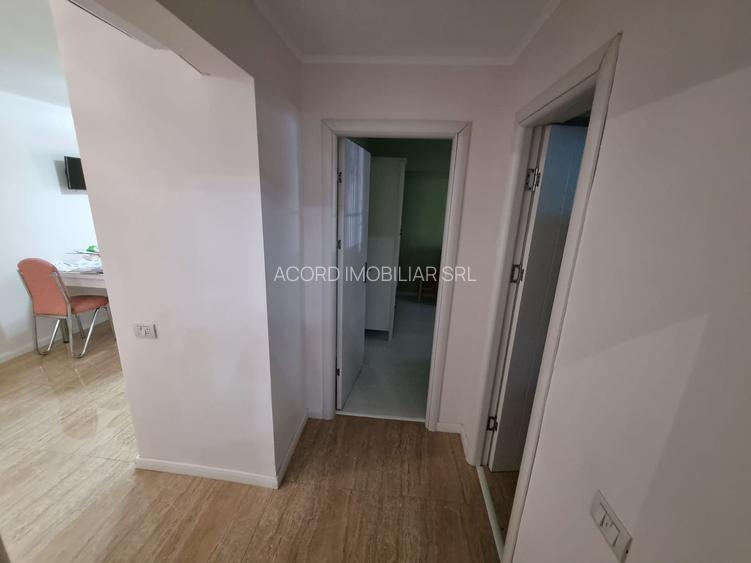 Capitol-apartament 3 camere decomandat finisat modern - 11