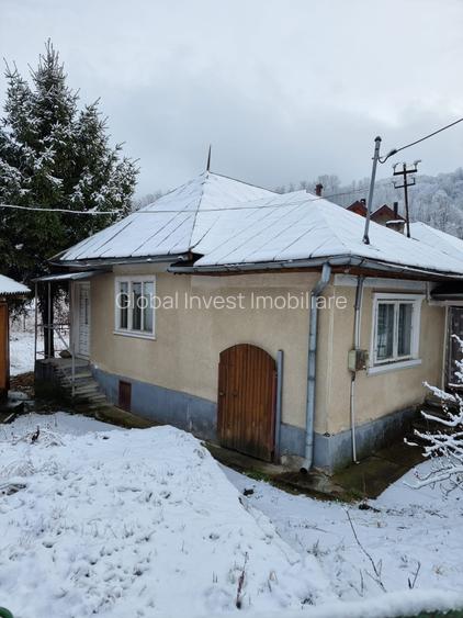 Casa 5 camere+ anexe cu teren 686mp - 17