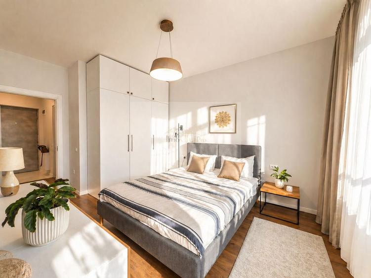 Apartament de închiriat-2 camere-parcare– zona semicentrala- Dedeman - 6