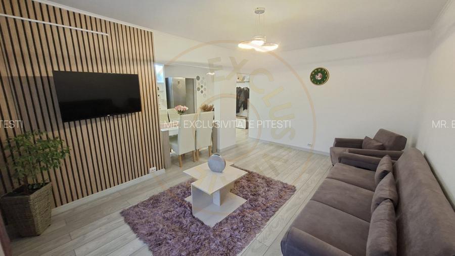 Apartament La Cheie - Eremia Grigorescu - mobilat si utilat - 14