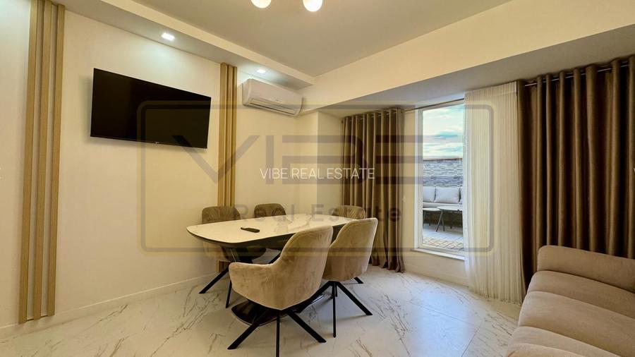 Penthouse 3 dormitoare I living+bucatarie I terasa generoasa I Tatarasi - 10