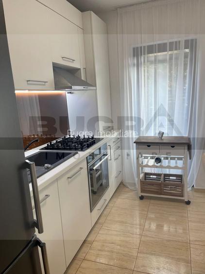 Apartament 2 camere, 53 mp, gradina 30 mp, parcare, zona Home Garden - 8