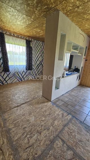 DUMBRAVA - 1219 mp Teren ideal casă – asfalt, utilități - 8