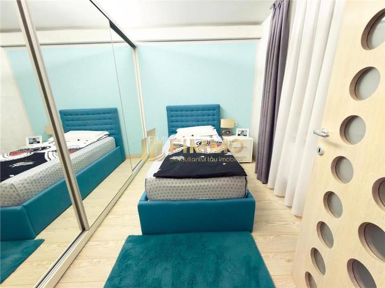 Apartament 5 camere | 98 mp | George  Enescu - 4