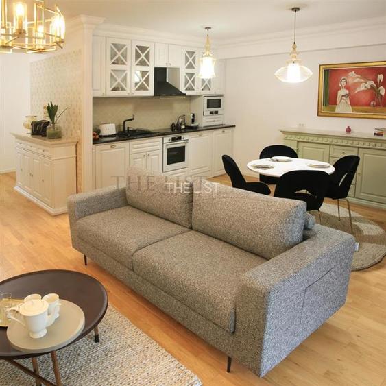 Apartament 2 camere de lux | Calea Victoriei - 4