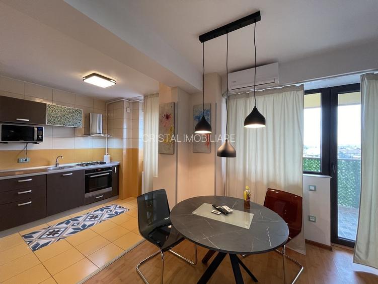 Apartament premium, parcare subterana, centrala proprie, Cora Pantelimon - 15