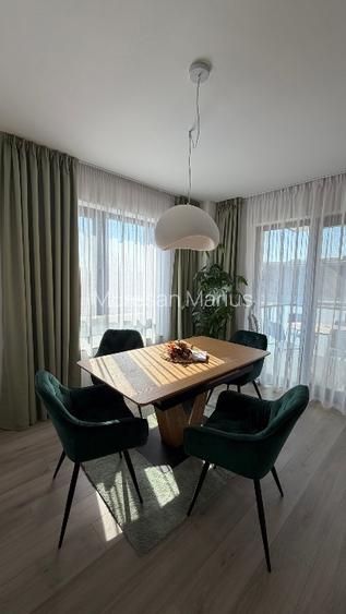 Proprietar vând 2 camere ultrafinisat | Centru–Gară | Parcare subterană inclusă - 15