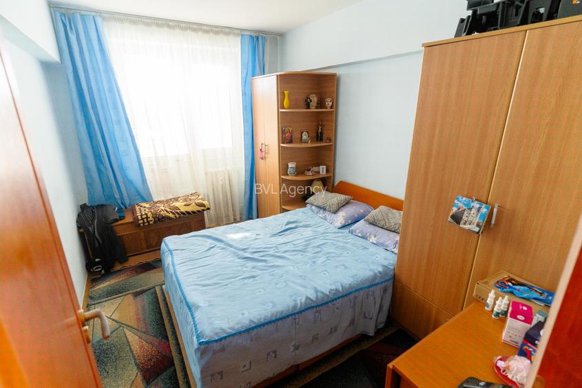 Calea Rahovei | 3 CAMERE DECOMANDAT | Etaj 9/10 - 4