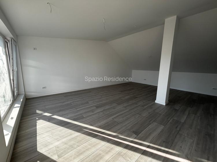 Casa indivuduala P+1+M in complex privat, Varteju, Bragadiru - 16