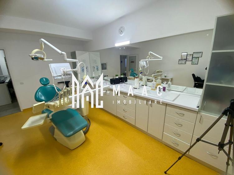 Cabinet Stomatologic I Spațiu Comercial  I 116mp I Sura Mare - 3