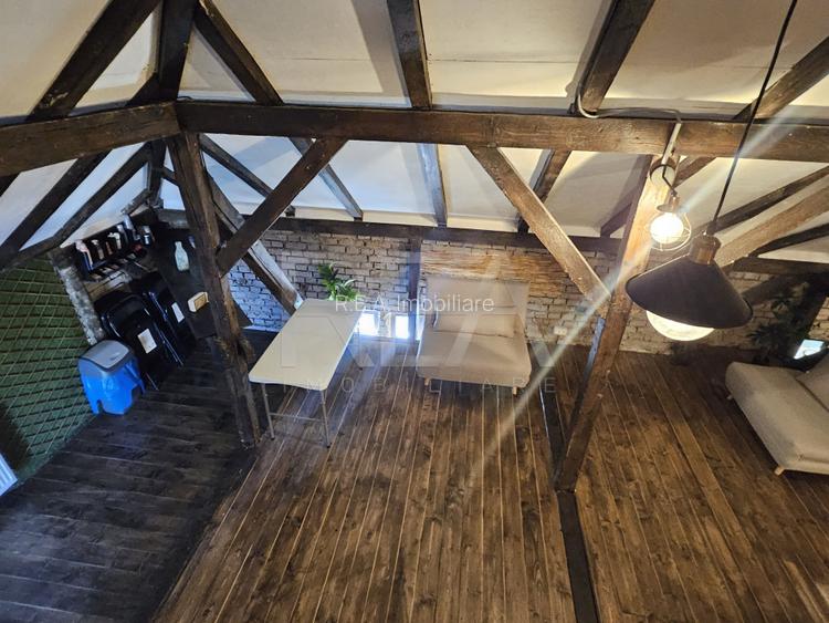 Casa de birouri de inchiriat 11 camere - 21