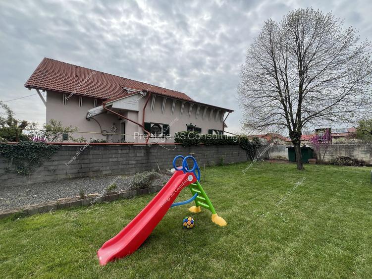 Vila Individuala 6 Camere+Garaj | 500mp Teren | Calea Girocului - 16