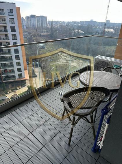 Apartament 3 Camere | Complex Parcului20 | Parcare - 7