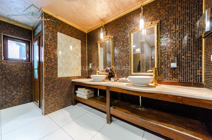 Vilă cu 5 camere, piscină și 805 mp teren, zona Vladimirescu, Arad - 8