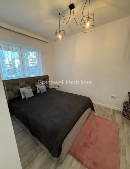 Apartament modern cu 3 camere în Grigorescu, zona Donath Park, terasă, 2 parcări - 7