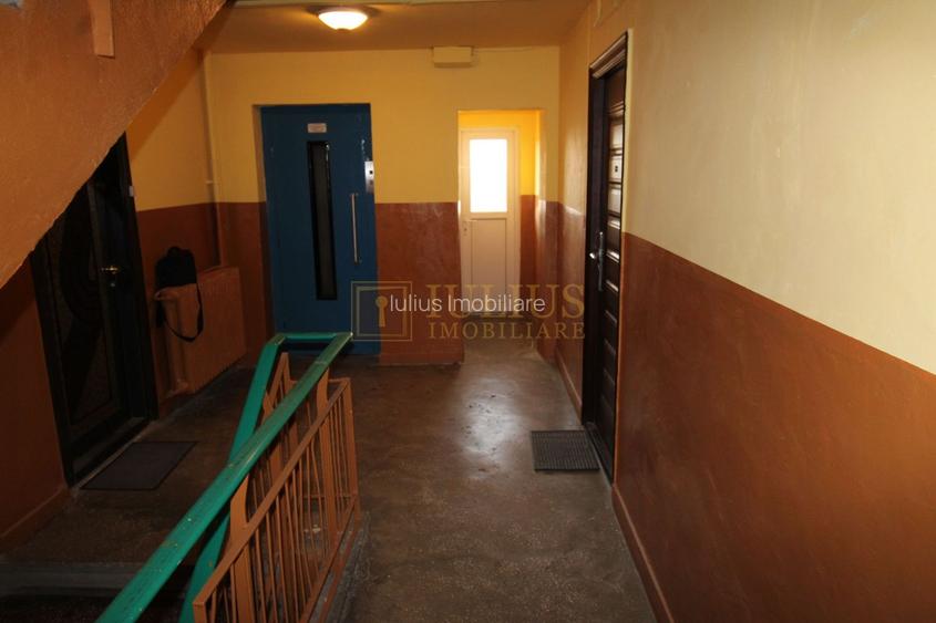 2 camere, Circumvalatiunii, ideal pentru cuplu, 1 persoana, centrala proprie - 15