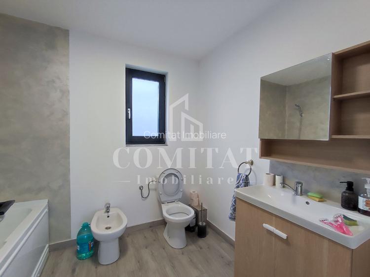 Casa individuală finisată | teren 495 mp | Dezmir - 23