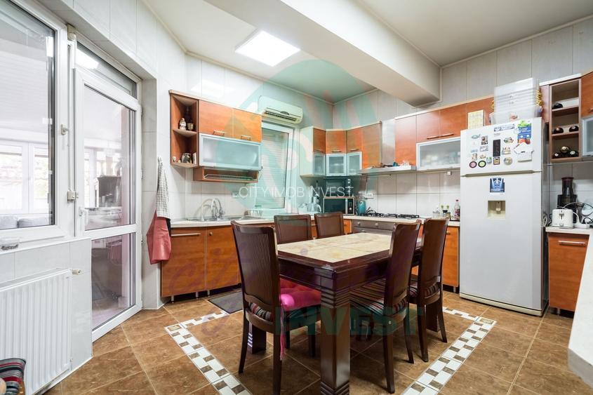 Vila spatioasa in zona Erou Iancu Nicolae - British School - 9