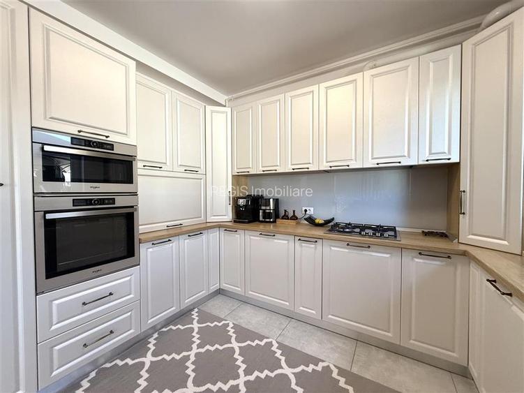 Apartament tip Penthouse, 3 camere, terasa 50mp – Coresi - 6