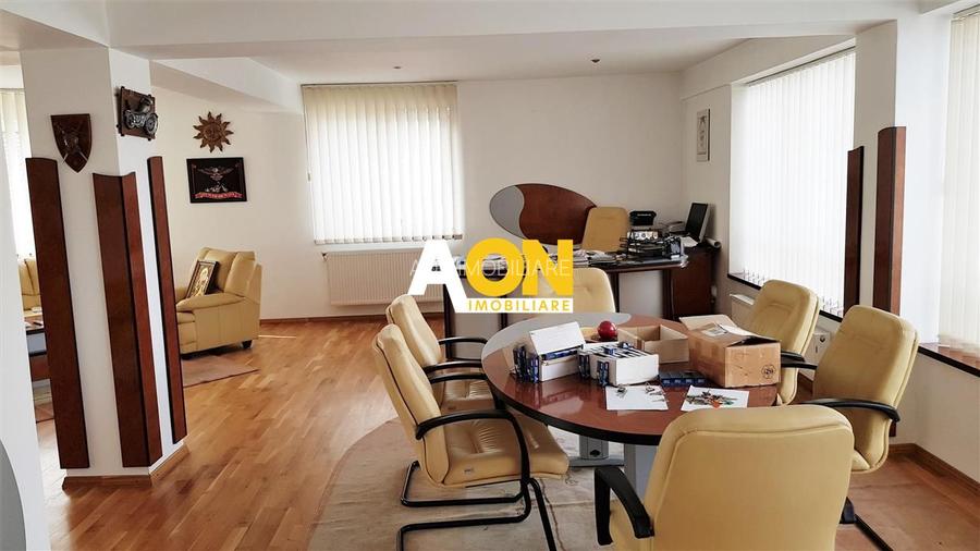 Spațiu de Birouri și Comercial, 800mp + Hală 500mp, Parcare Privată - 3