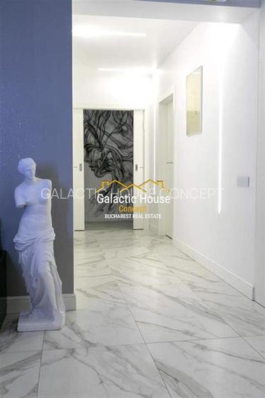 Apartament cu 4 camere *122mp*   1 Parcare Subterana   Floreasca - Lac - 14