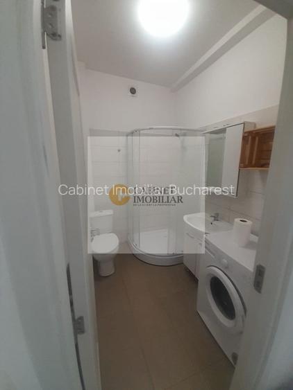 Garsoniera I Bdul Magheru - Bloc Scala I Etaj 4 I Renovata - 5