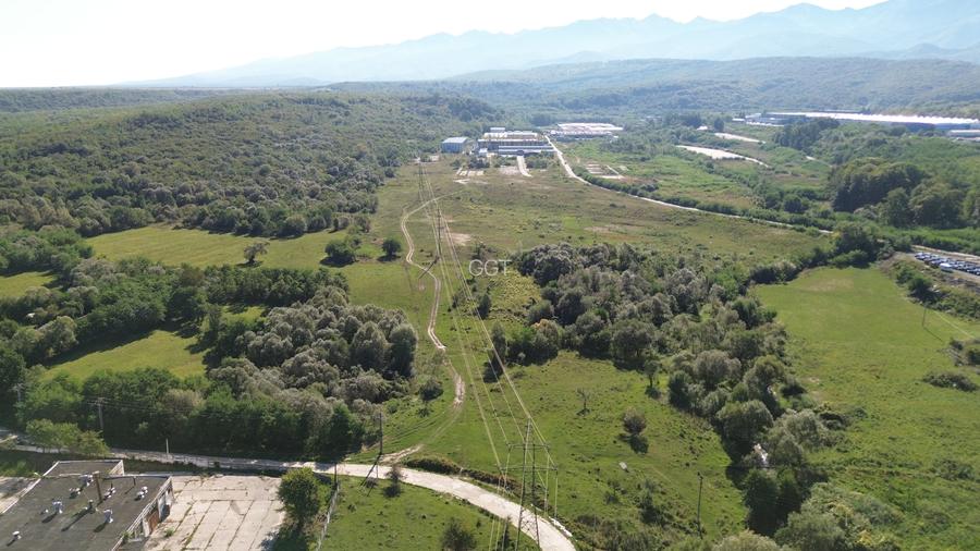 Parcele teren industrial, hale parcul industrial Marșa - 2