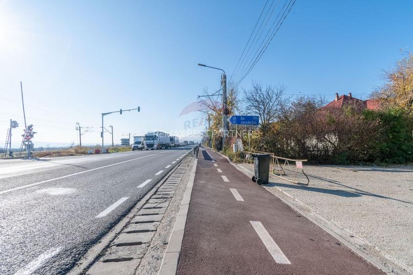 Spatiu de inchiriat Jucu Herghelie, cu toate utilitatile, curent 380V - 10