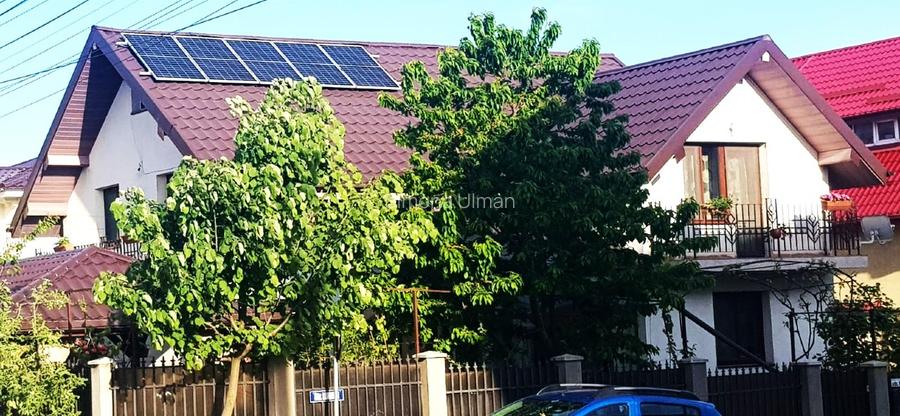 VILA INDIVIDUALA, P. fizică, Su 165 mp si TEREN 500 mp, POPAS PACURARI - 16