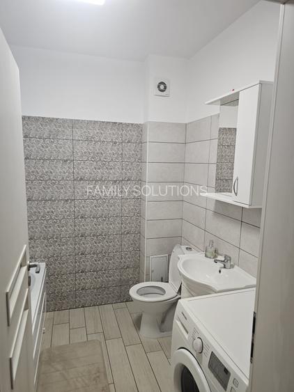 Aparatorii Patriei 2 camere mobilat 500EUR/luna - 6